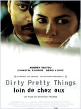 Dirty pretty things, loin de chez eux DVDRIP FRENCH 2003
