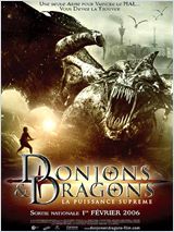 Donjons & dragons, la puissance suprême FRENCH DVDRIP 2006