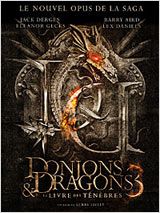 Donjons et Dragons 3 - Le livre des ténèbres FRENCH DVDRIP 2012