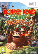 Donkey Kong Country Returns (WII)