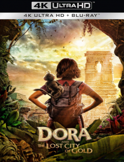 Dora et la Cité perdue MULTi 4K ULTRA HD x265 2019