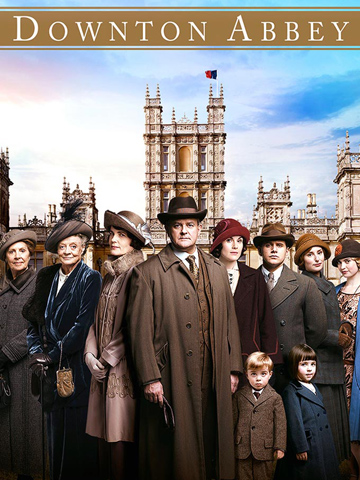 Downton Abbey S06E03 FRENCH HDTV