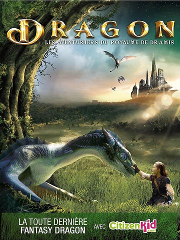 Dragon - les aventuriers du royaume de Dramis FRENCH DVDRIP x264 2015