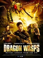 Dragon Wasps : L'ultime fléau FRENCH DVDRIP 2013
