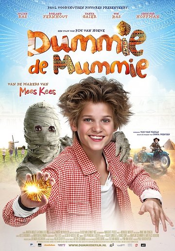 Dummie la momie TRUEFRENCH DVDRIP 2015