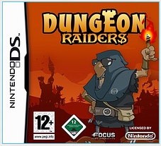 Dungeon Raiders (DS)