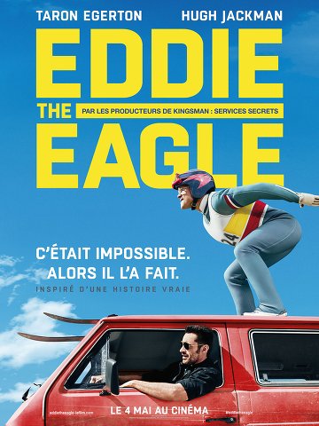 Eddie The Eagle FRENCH BluRay 720p 2016