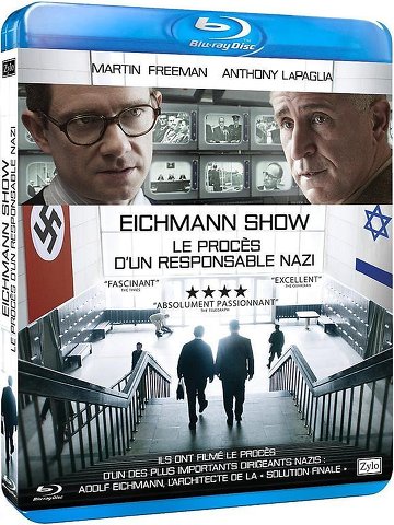 Eichmann Show FRENCH BluRay 1080p 2016