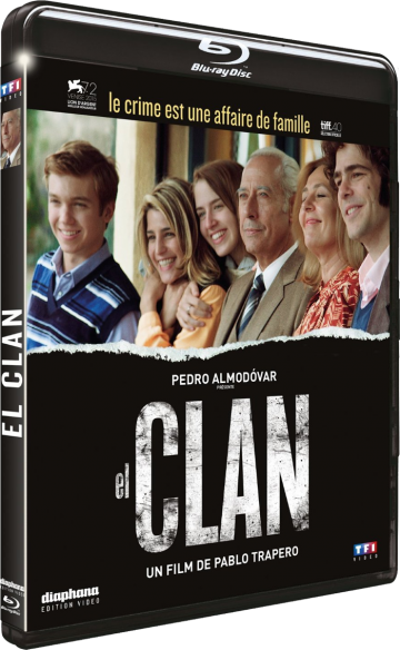 El Clan FRENCH BluRay 1080p 2016