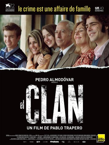 El Clan FRENCH BluRay 720p 2016