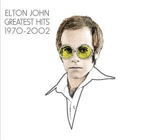 Elton John The Greatest Hits 1970-2002