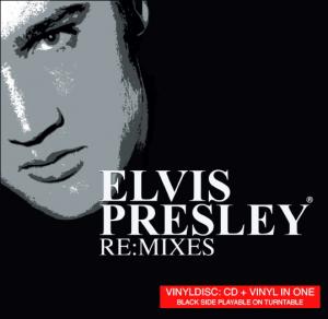 Elvis Presley - Remixes 2012