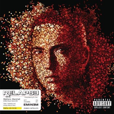 Eminem - Relapse [2009]