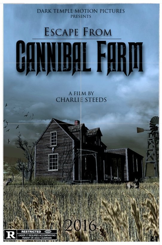 Escape from Cannibal Farm VOSTFR WEBRIP 720p 2018