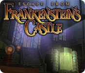 Escape from Frankenstein's Castle (PC)