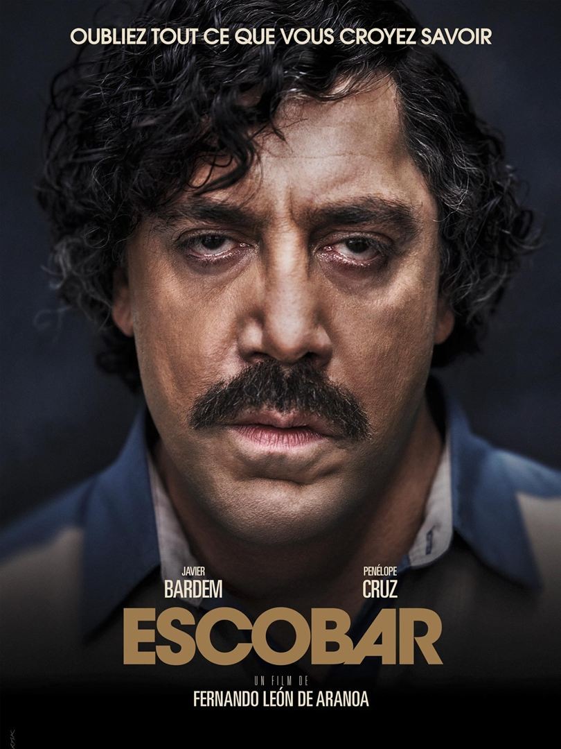 Escobar FRENCH DVDSCR 1080p 2018