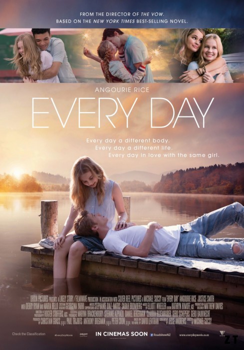 Every Day FRENCH DVDRIP 2018