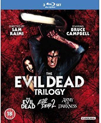Evil Dead (Trilogie) FRENCH HDlight 1080p 1981-1993