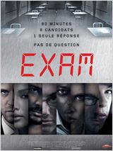 Exam FRENCH DVDRIP 2012