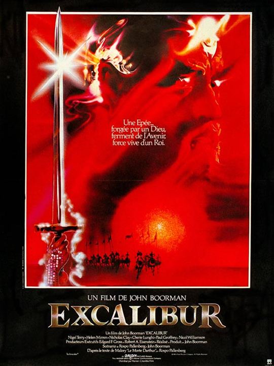 Excalibur FRENCH HDlight 1080p 1981