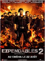 Expendables 2: unité spéciale (The Expendables 2) FRENCH DVDRIP AC3 2012