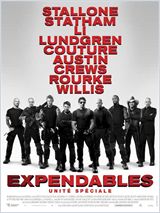 Expendables : unité spéciale (The Expendables) FRENCH DVDRIP 2010