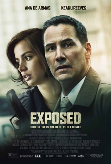 Exposed FRENCH BluRay 720p 2016