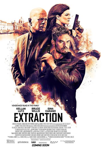 Extraction FRENCH BluRay 1080p 2016