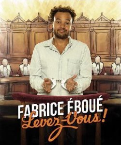 Fabrice Eboué - Levez-vous FRENCH BluRay 720p 2015