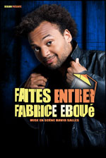 Faites Entrer Fabrice Eboue FRENCH DVDRIP 2011