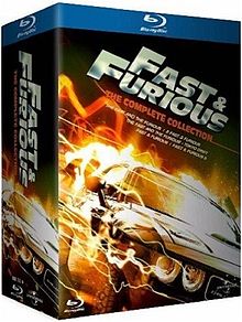 Fast and Furious 1,2,3,4,5 (Fast & Furious 1,2,3,4,5) FRENCH DVDRIP 2011