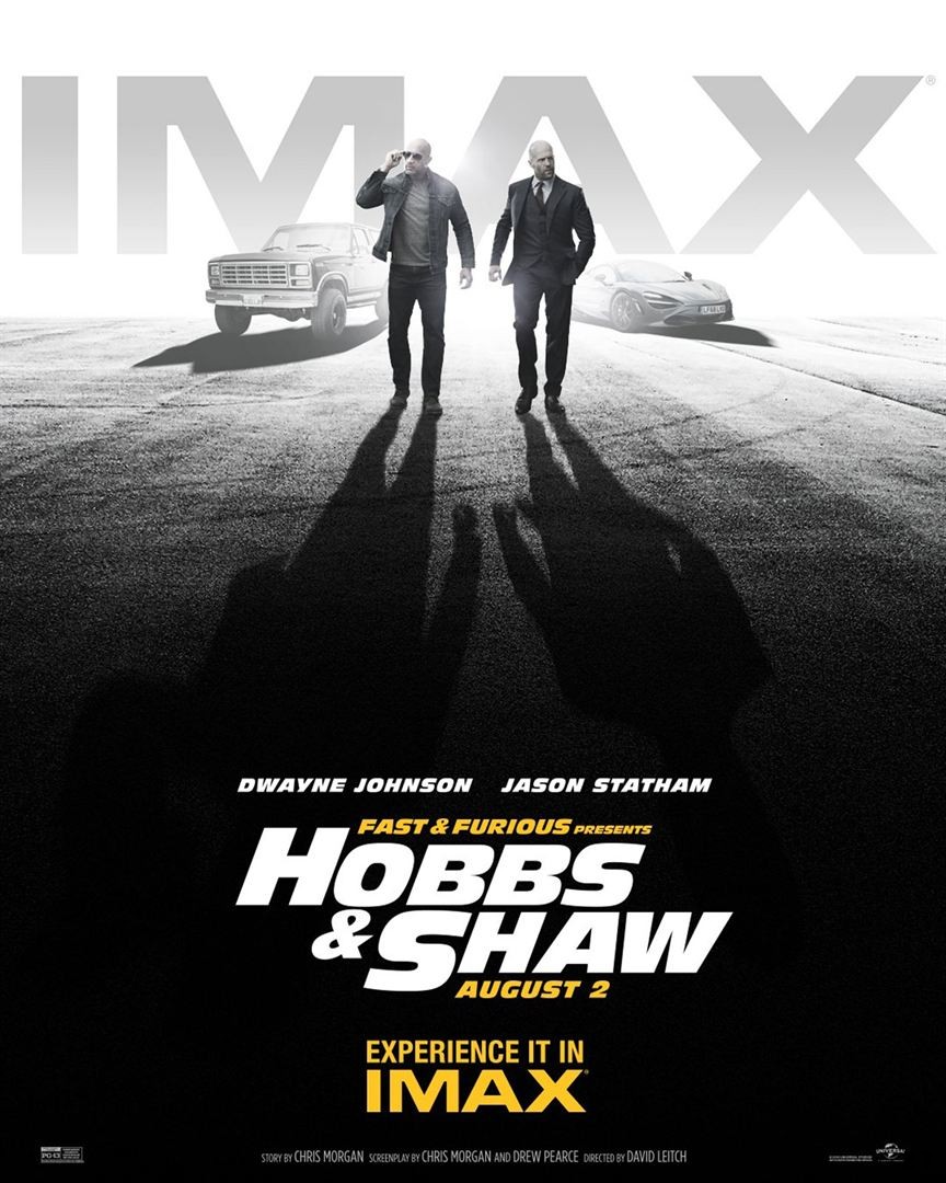 Fast & Furious : Hobbs & Shaw TRUEFRENCH HDRIP MD 2019
