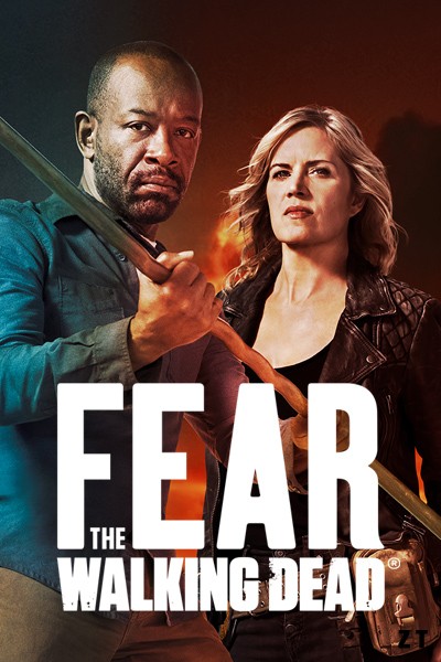 Fear The Walking Dead S04E01 VOSTFR BluRay 720p HDTV