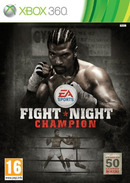 Fight Night Champion XBOX360-COMPLEX XBOX360