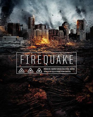 Firequake FRENCH DVDRIP x264 2015