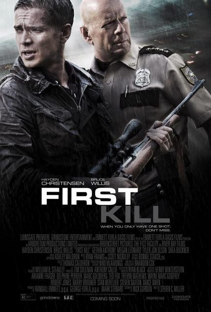 First Kill FRENCH BluRay 1080p 2017