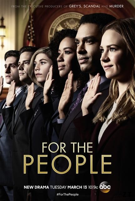 For the People (2018) S01E03 VOSTFR HDTV