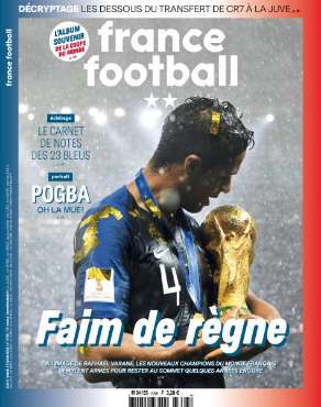 France Football - 17 Juillet 2018 PDF