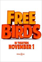 Free Birds FRENCH BluRay 720p 2014