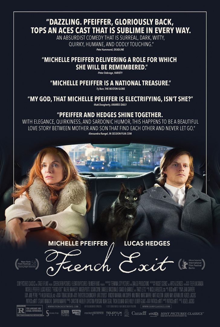 French Exit FRENCH WEBRIP 720p 2021