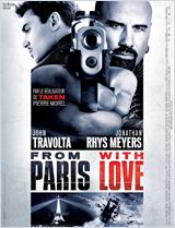 From Paris With Love FRENCH DVDRIP 2010
