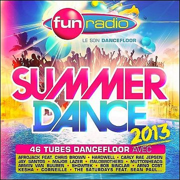 Fun Summer Dance - 2013
