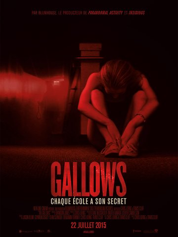Gallows FRENCH DVDRIP 2015