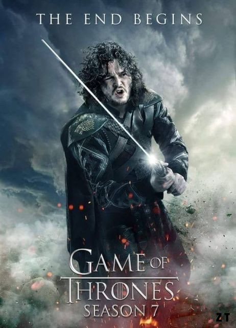 Game of Thrones S07E03 FRENCH HDTV
