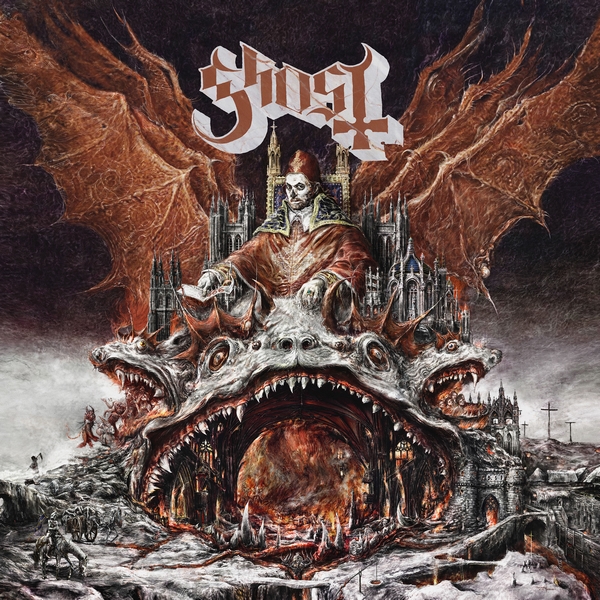 Ghost - Prequelle (Deluxe Edition) 2018
