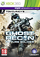 Ghost Recon : Future Soldier (XBOX 360)