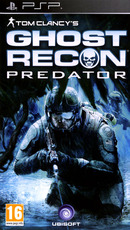 Ghost Recon : Predator (PSP)