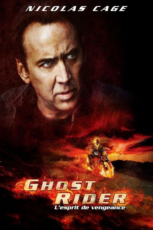 Ghost Rider 2 : L'Esprit de vengeance FRENCH DVDRIP 2011