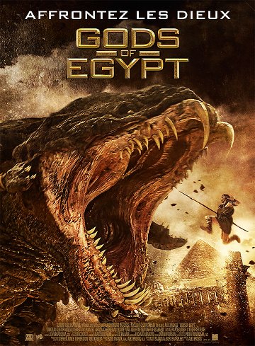 Gods Of Egypt FRENCH DVDRIP x264 2016