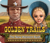 Golden Trails - The New Western Rush(PC)